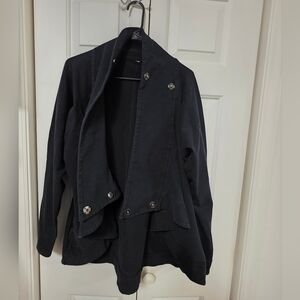 Lululemon Wrap Oversized Jacket Size 6
